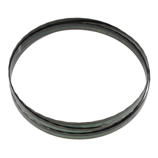 Sealey SM5/113/24 Bandsaw Blade 1638 x 13 x 0.63mm 24tpi