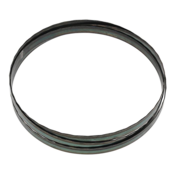 Sealey SM5/113/24 Bandsaw Blade 1638 x 13 x 0.63mm 24tpi