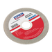 Sealey Grinding Disc Diamond Coated, 100mm for SMS2003, SMS2003.B