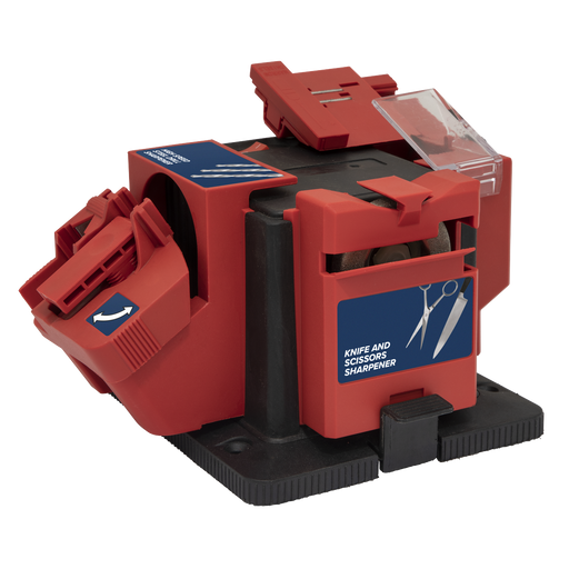 Sealey SMS2004 Multipurpose Sharpener - Bench Mounting 65W