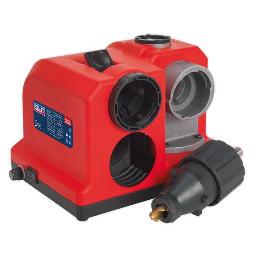 Sealey SMS2008 Drill Bit Sharpener - Benchtop 80W