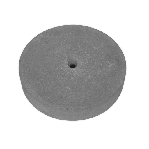 Sealey Sharpening Stone, Ø200 x 40mm 12mm Bore, SMS2101.SW