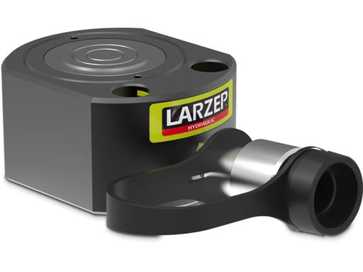 Larzep SMX03013, 30 Tonne Capacity, 13 mm Stroke, Single-Acting Spring Return, Low Profile Hydraulic Cylinder
