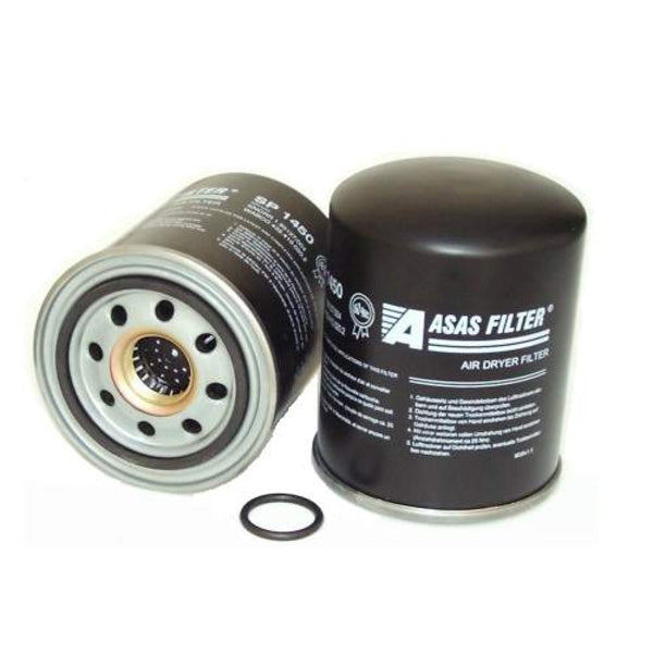 Air Dryer Filter Spin On , ASAS Filter- SP1450