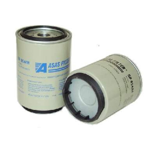 Fuel Filter Water Separator Spin On, ASAS Filter- SP1554M