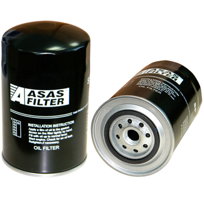 Oil Filter Spin On Full Flow, ASAS Filter- SP1575