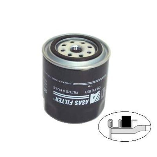 Fuel Filter Spin On, ASAS Filter- SP1593M