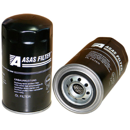 Oil Filter Spin On Full Flow, ASAS Filter- SP445
