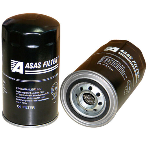 Oil Filter Spin On Full Flow, ASAS Filter- SP677