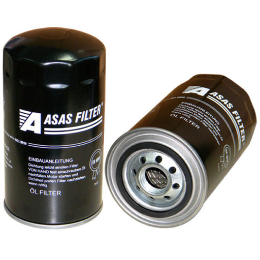 Oil Filter Spin On Full Flow, ASAS Filter- SP681