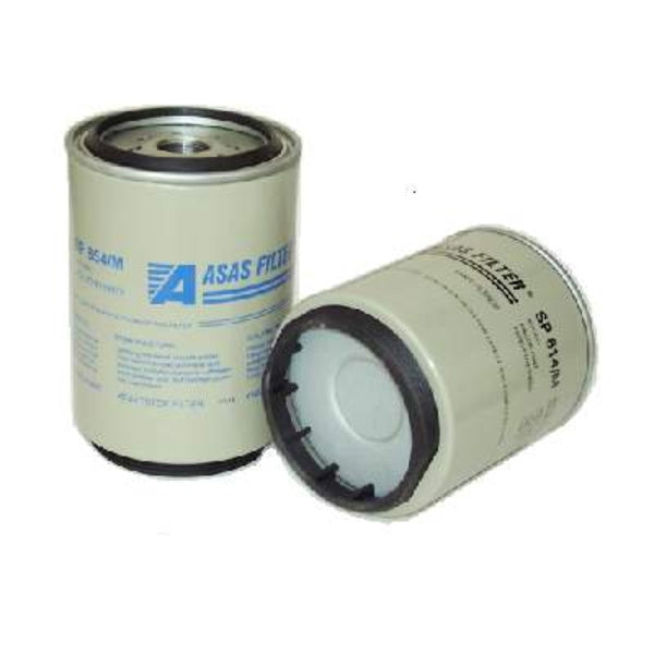 Fuel Filter Water Separator Spin On, ASAS Filter- SP814M