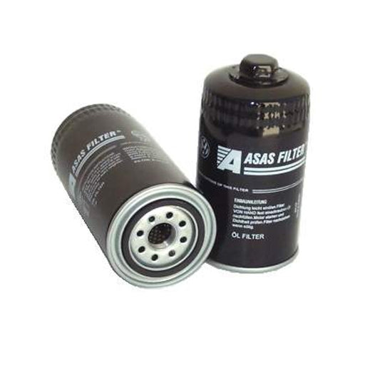 Oil Filter Spin On Full Flow, ASAS Filter- SP857