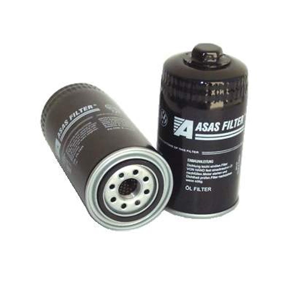 Oil Filter Spin On Full Flow, ASAS Filter- SP857