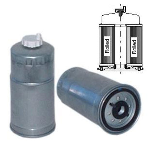 Fuel Filter Water Separator Spin On, ASAS Filter- SP936M