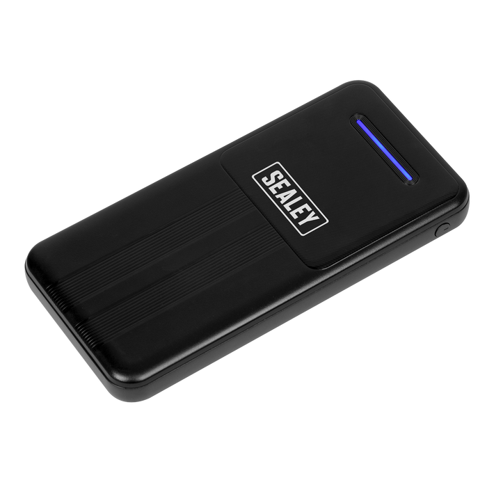 Sealey SPB101 Portable Power Bank 10W 10000mAh