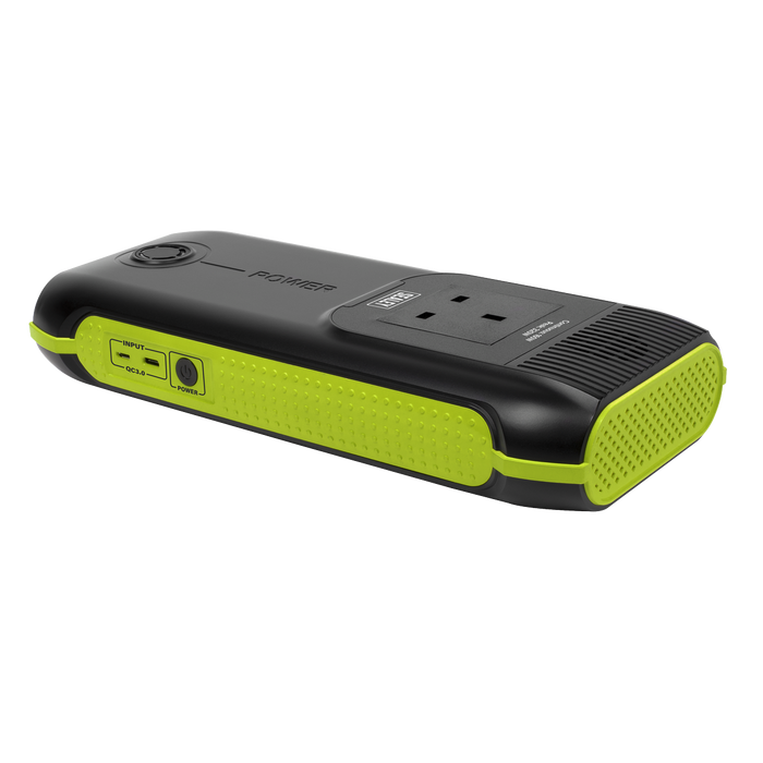 Sealey SPB160W Power Pack 160W AC 31200mAh Capacity - Lithium
