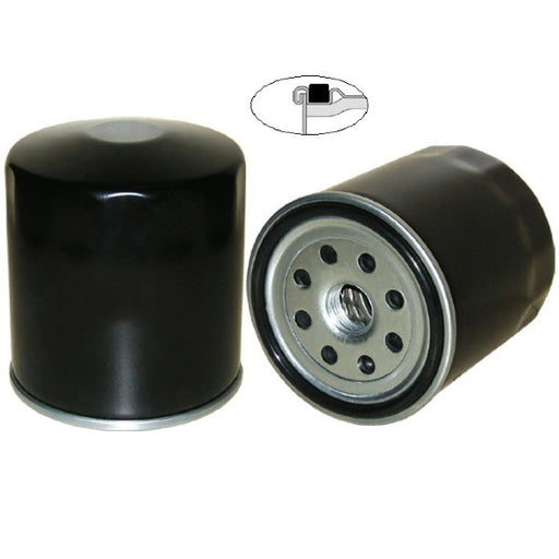 Oil Filter Spin On Full Flow, ASAS Filter- SPC503