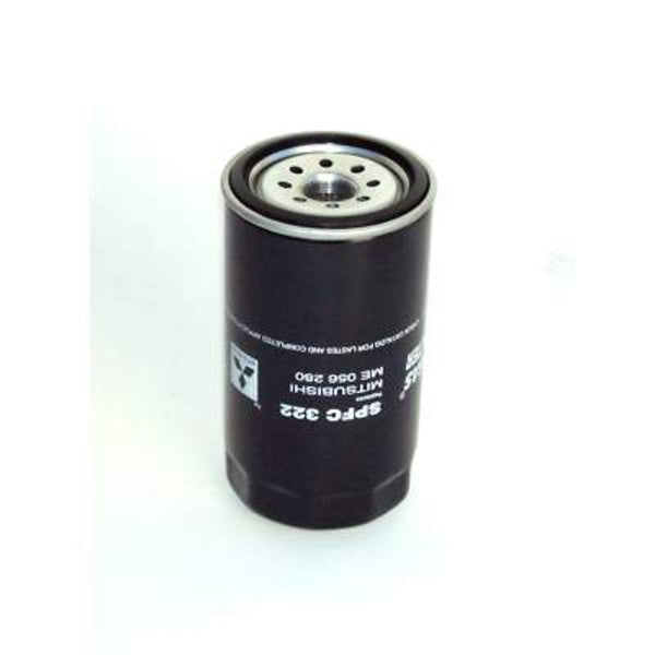 Fuel Filter Water Separator Spin On, ASAS Filter- SPFC322