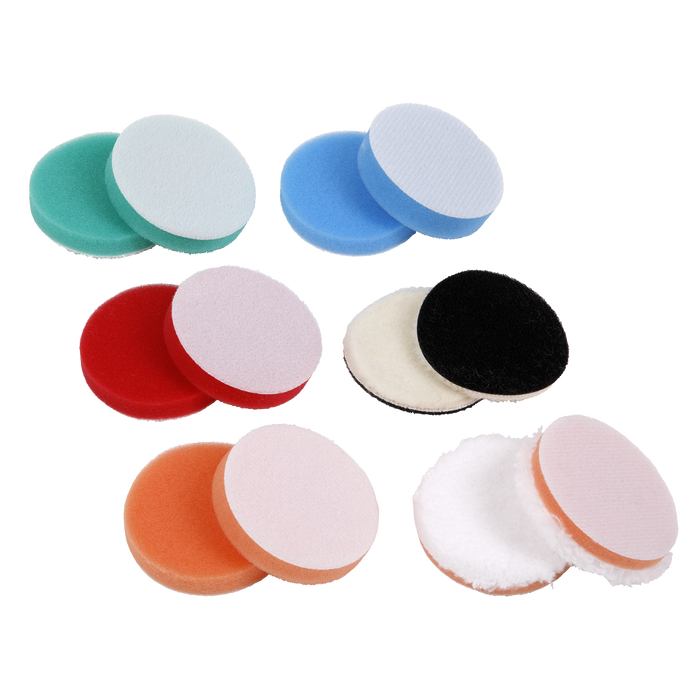 Sealey Polisher Pad Kit, Ø56, SPK600ACC2