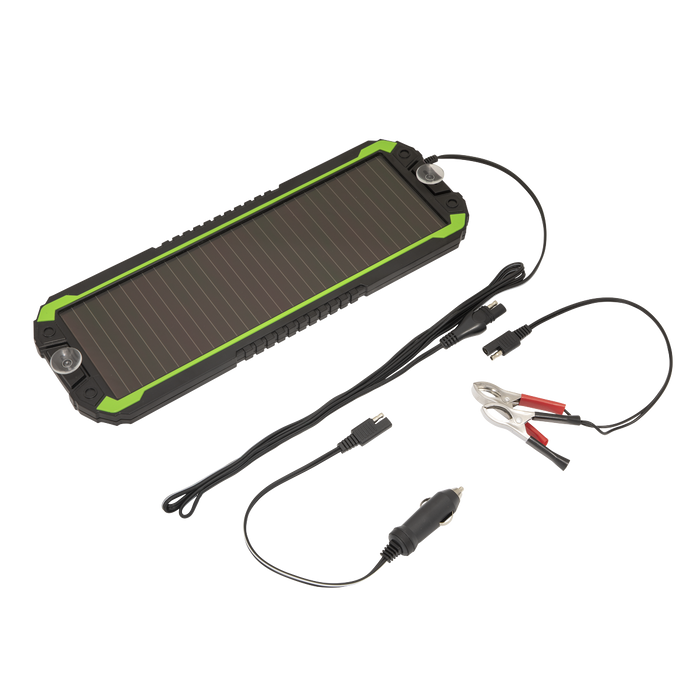 Sealey SPP01 Solar Power Panel 12V/1.5W