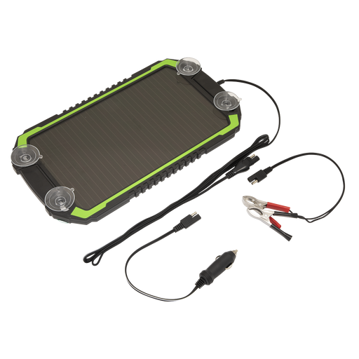 Sealey SPP02 Solar Power Panel 12V/2.4W