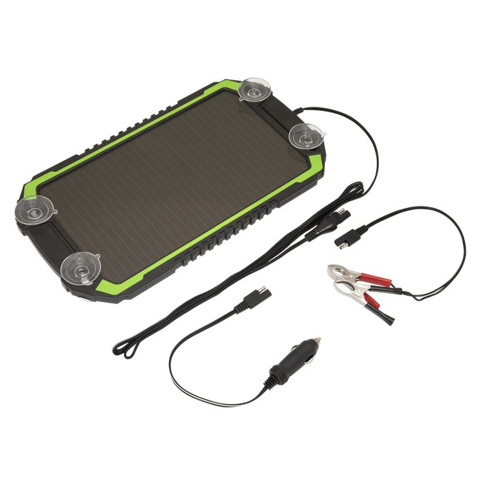 Sealey SPP02 Solar Power Panel 12V/2.4W