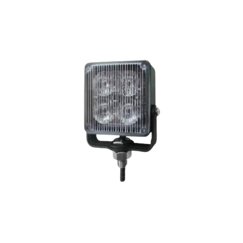 Strobe - 4 Amber Colour LEDs, R65 Rated, 10-30V, LAP Electrical - SQ4A