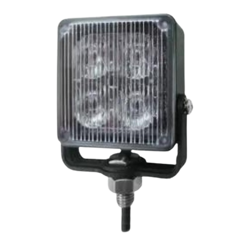 Strobe - 4 Red Colour LEDs, 10-30V, LAP Electrical - SQ4R