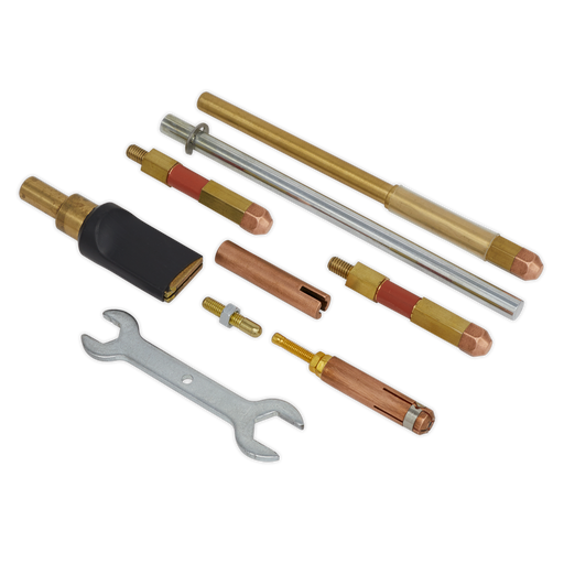 Welding Electrode Kit for SR2000, SR2000.E, Sealey