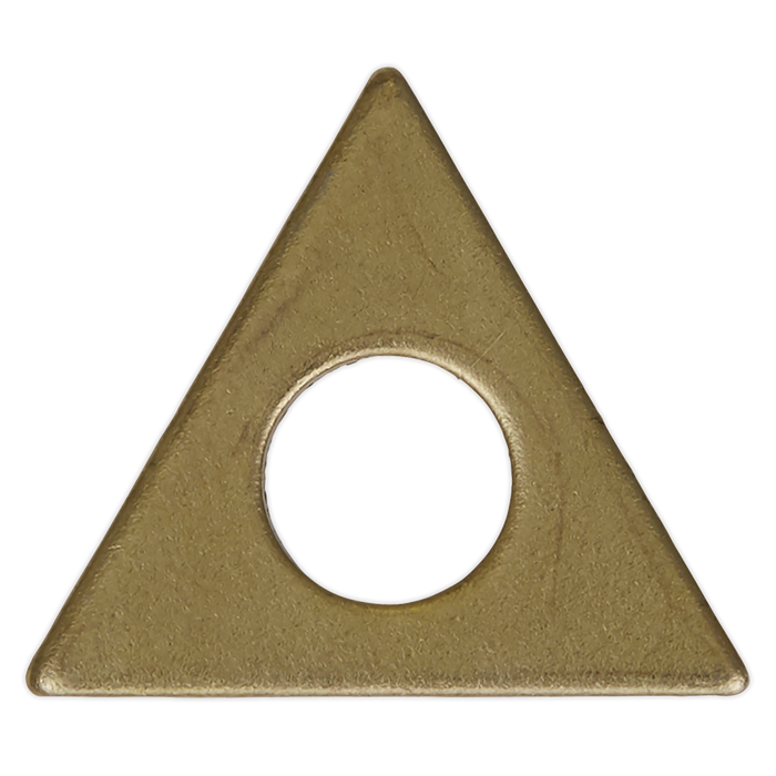 Welding Triangle Washers for SR2000 - Pack of of 10, SR2000.TW, Sealey