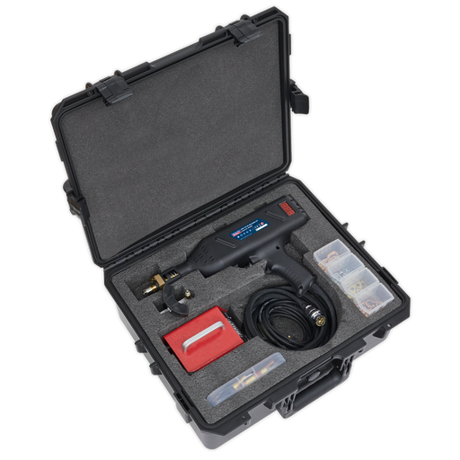 Sealey SR2000 Stud Welding Kit 230V, Re-Boxed, Grade A, 12 Months Warranty