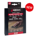 Abracs Angled Sanding Sponge 100mm x 80mm x 80-120-180-220g - Pack of 4, SS10080MIX
