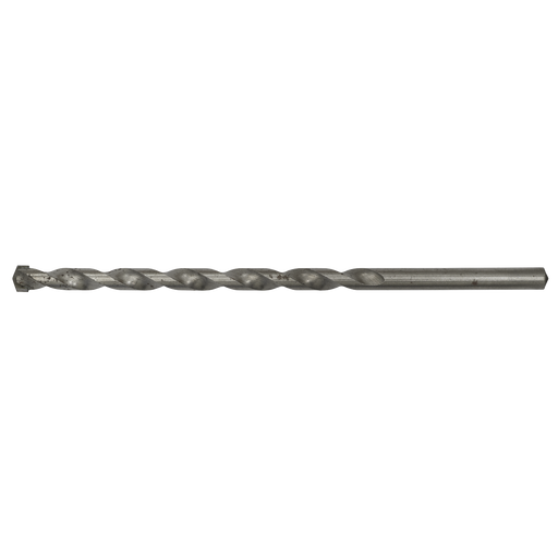 Sealey SS10X200 Straight Shank Rotary Impact Drill Bit Ø10 x 200mm