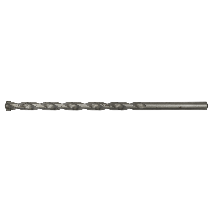 Sealey SS10X200 Straight Shank Rotary Impact Drill Bit Ø10 x 200mm