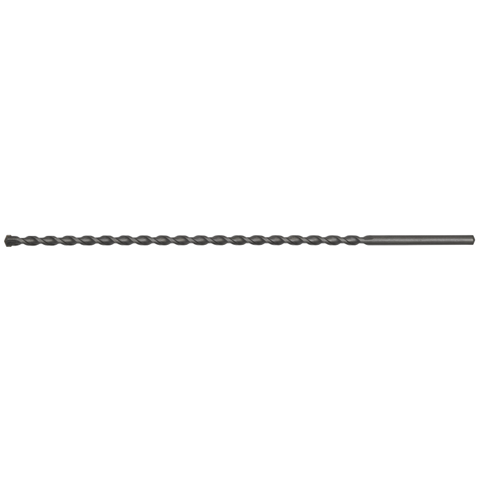 Sealey SS10X400 Straight Shank Rotary Impact Drill Bit Ø10 x 400mm