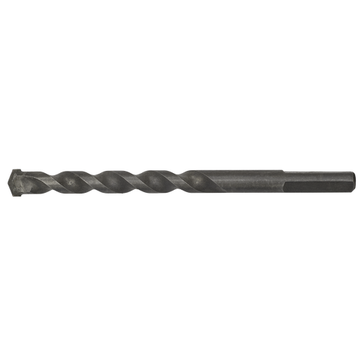 Sealey SS12x150 Straight Shank Rotary Impact Drill Bit Ø12 x 150mm