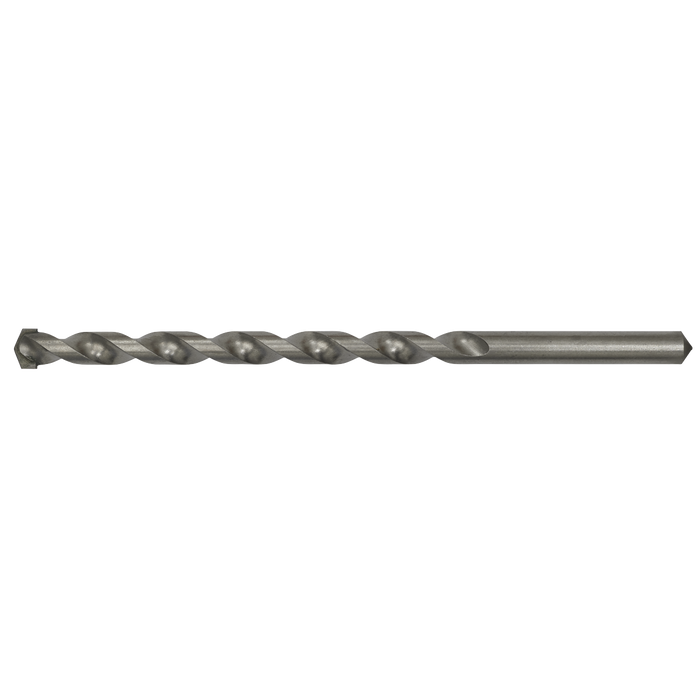 Sealey SS12x200 Straight Shank Rotary Impact Drill Bit Ø12 x 200mm
