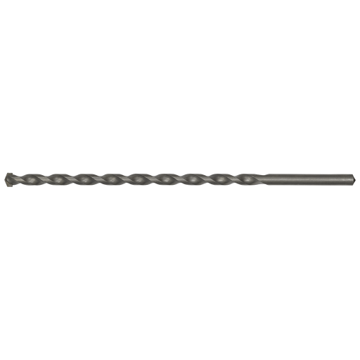 Sealey SS12x300 Straight Shank Rotary Impact Drill Bit Ø12 x 300mm