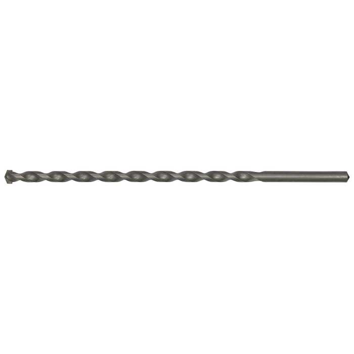 Sealey SS12x300 Straight Shank Rotary Impact Drill Bit Ø12 x 300mm