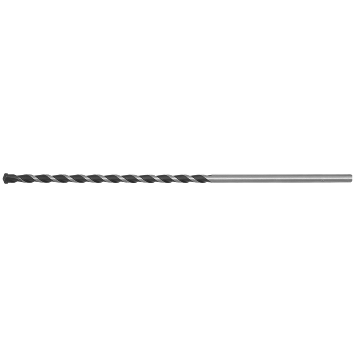 Sealey SS12x400 Straight Shank Rotary Impact Drill Bit Ø12 x 400mm