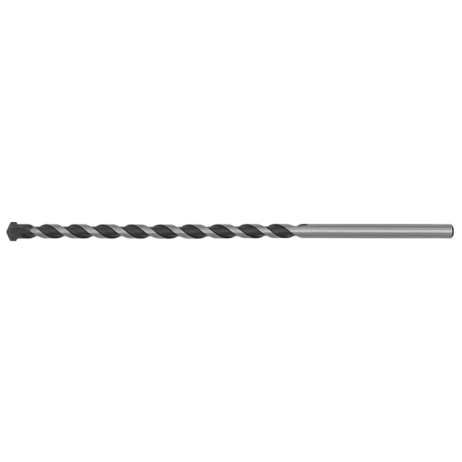 Sealey SS13x300 Straight Shank Rotary Impact Drill Bit Ø13 x 300mm