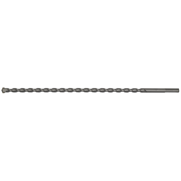 Sealey SS13x400 Straight Shank Rotary Impact Drill Bit Ø13 x 400mm