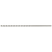 Sealey SS15x400 Straight Shank Rotary Impact Drill Bit Ø15 x 400mm