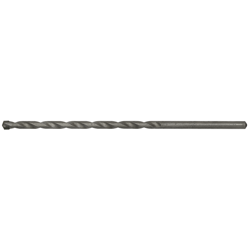 Sealey SS55X150 Straight Shank Rotary Impact Drill Bit Ø5.5 x 150mm