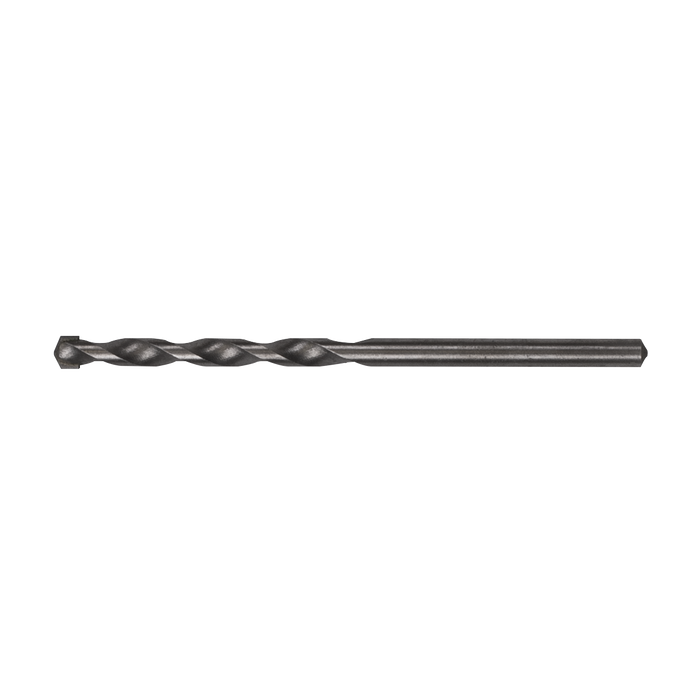 Sealey SS5X100 Straight Shank Rotary Impact Drill Bit Ø5 x 100mm