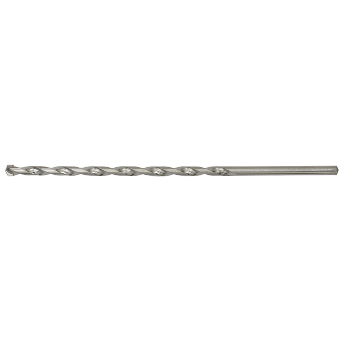 Sealey SS5X150 Straight Shank Rotary Impact Drill Bit Ø5 x 150mm