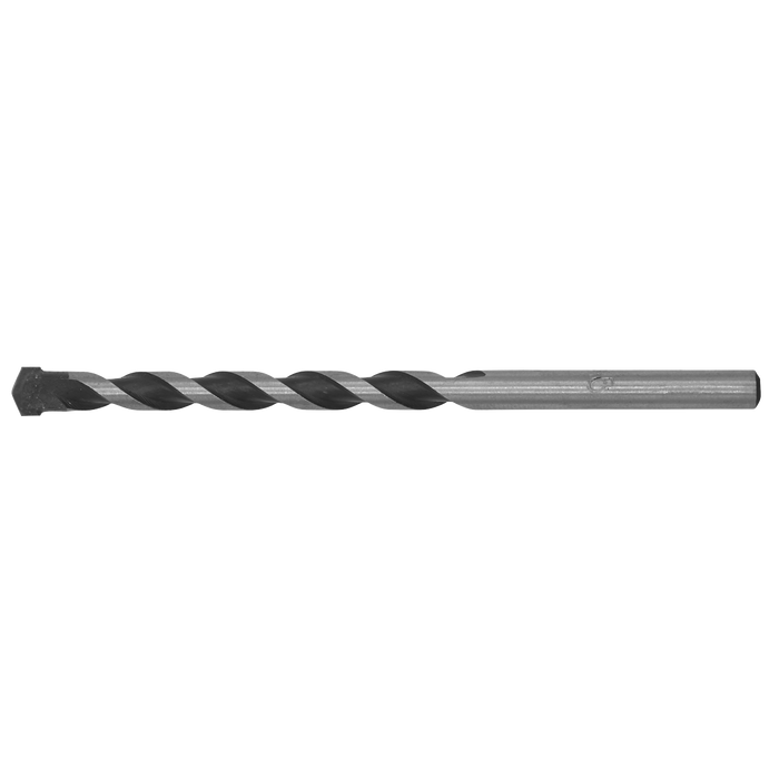 Sealey SS65X100 Straight Shank Rotary Impact Drill Bit Ø6.5 x 100mm