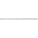 Sealey SS65X300 Straight Shank Rotary Impact Drill Bit Ø6.5 x 300mm