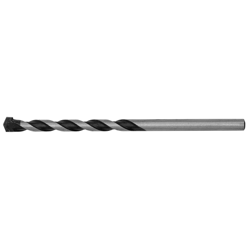 Sealey SS6X100 Straight Shank Rotary Impact Drill Bit Ø6 x 100mm