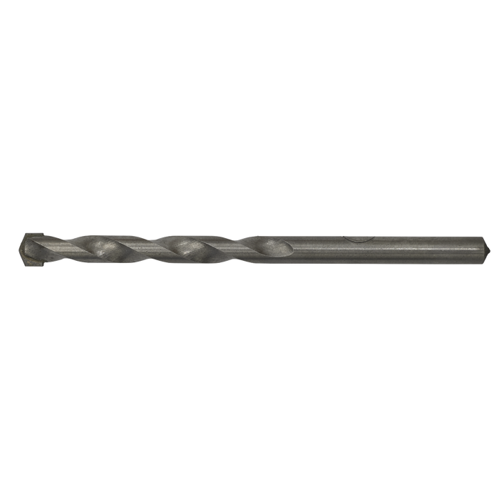 Sealey SS7X100 Straight Shank Rotary Impact Drill Bit Ø7 x 100mm